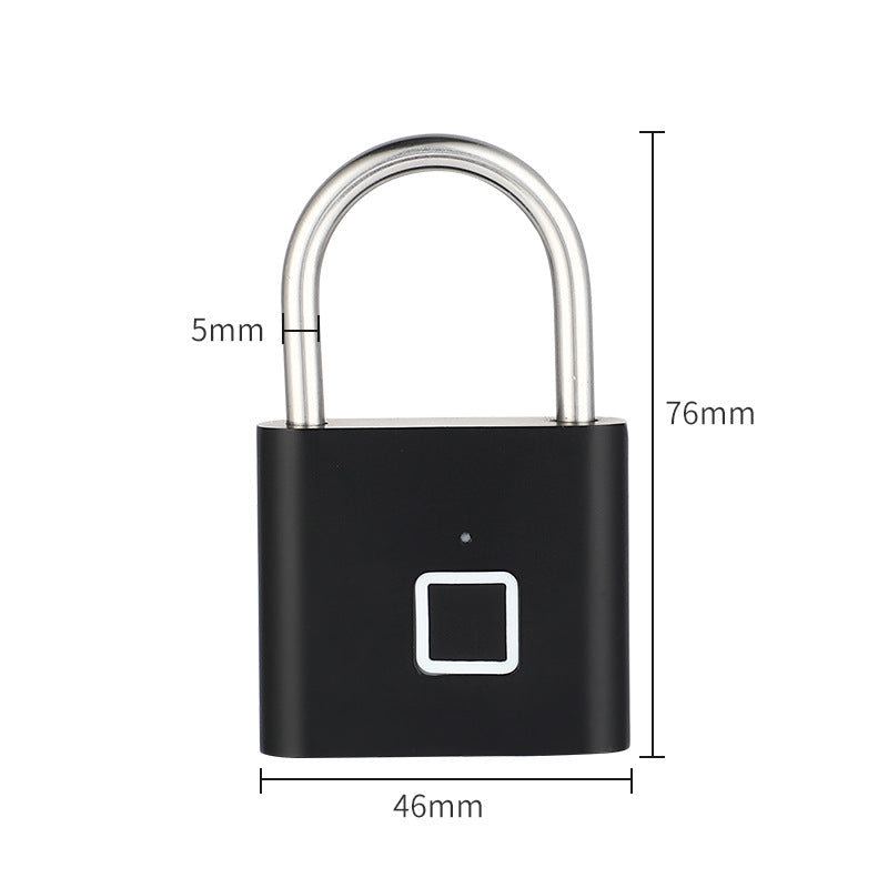 Smart Fingerprint Padlock