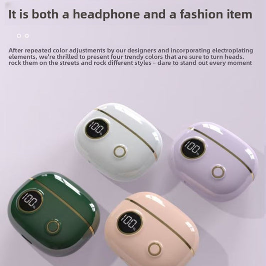 Smart Noise-Cancelling Earbuds