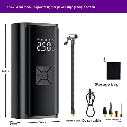 Portable Car Air Pump