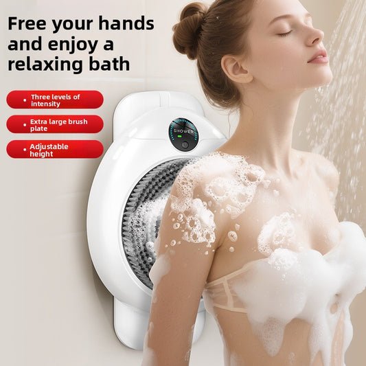 Wall-Mounted Automatic Smart Bath Machine