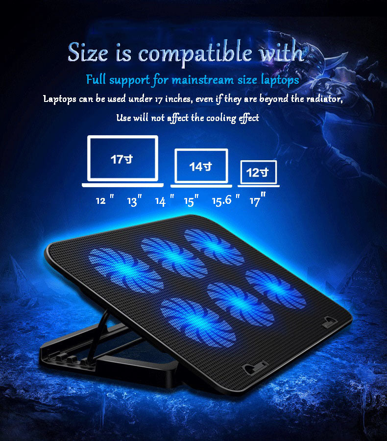Laptop Cooling Pad