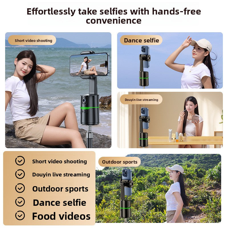 Smart Face Tracking Phone Stabilizer