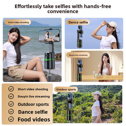 Smart Face Tracking Phone Stabilizer
