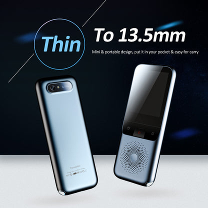 Intelligent Voice Translator