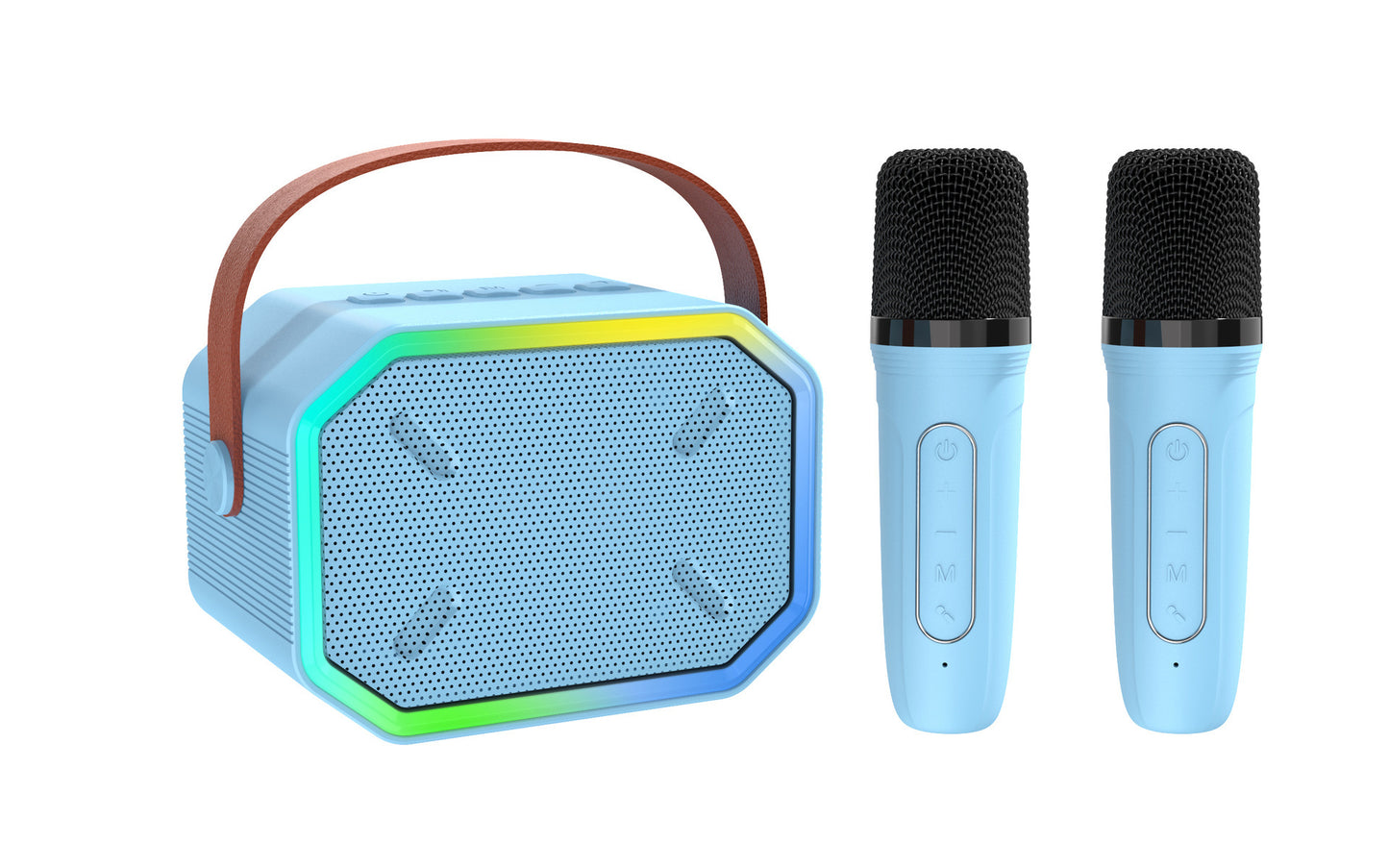 Wireless Bluetooth Microphone Speaker