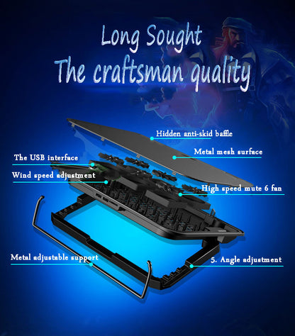 Laptop Cooling Pad