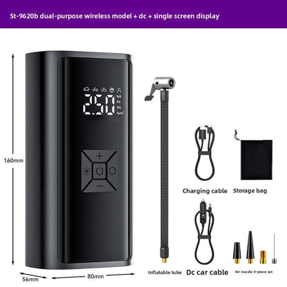 Portable Car Air Pump