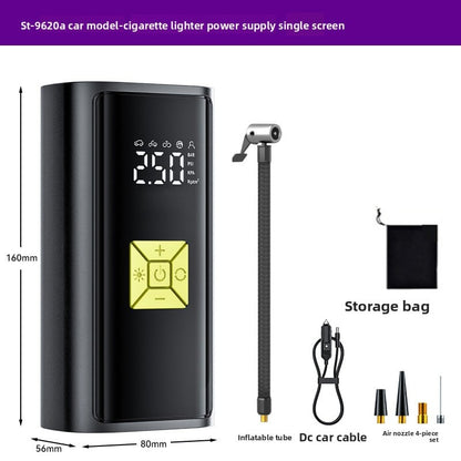 Portable Car Air Pump