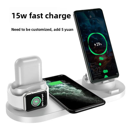 Multi-Device Wireless Charger with Fast Charging