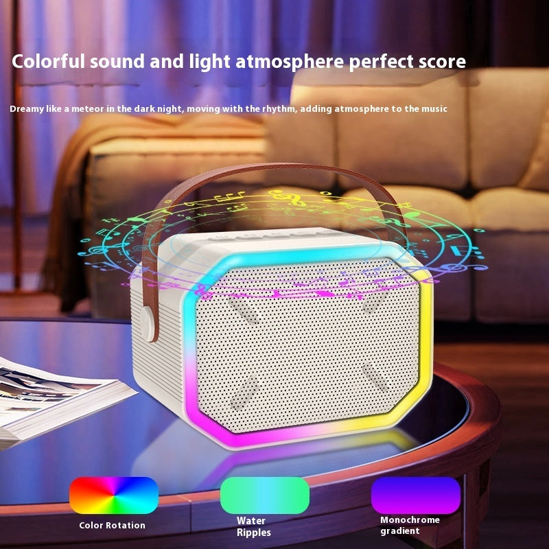 Wireless Bluetooth Microphone Speaker