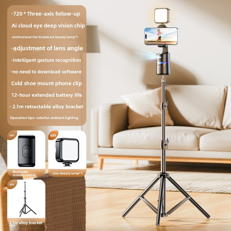 Smart Face Tracking Phone Stabilizer