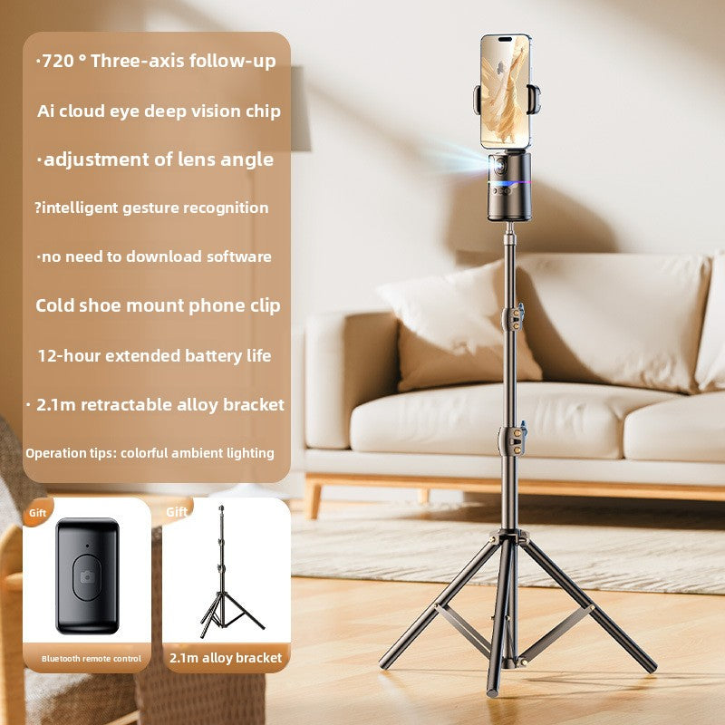 Smart Face Tracking Phone Stabilizer