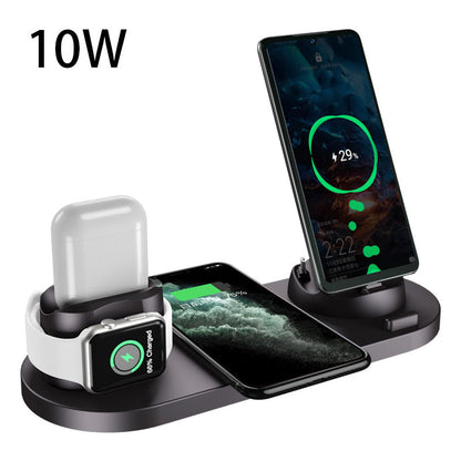 Multi-Device Wireless Charger with Fast Charging