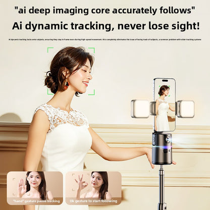 Smart Face Tracking Phone Stabilizer