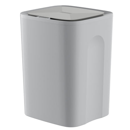 Smart Sensor Trash Can with Waterproof Design