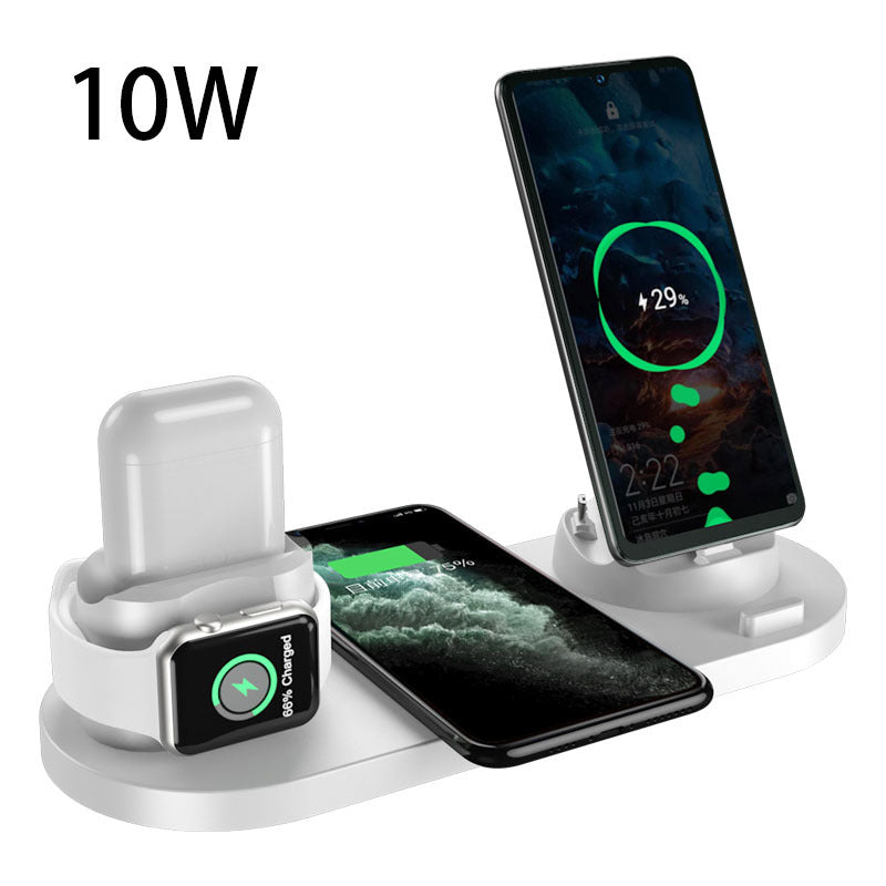 Multi-Device Wireless Charger with Fast Charging