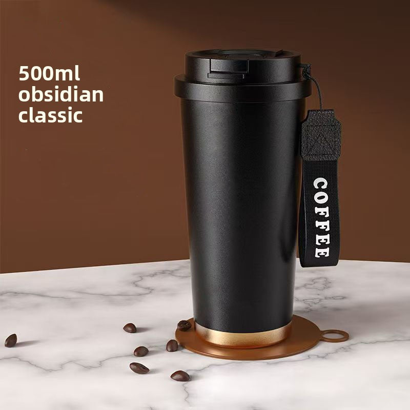 Smart Stainless Steel Water Bottle