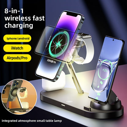 Multi-Device Wireless Charger with Fast Charging