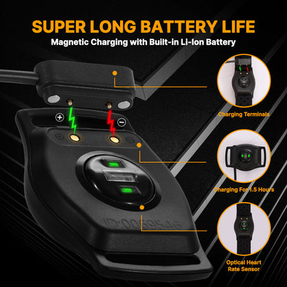 Running Outdoor Fitness Heart Rate Monitor