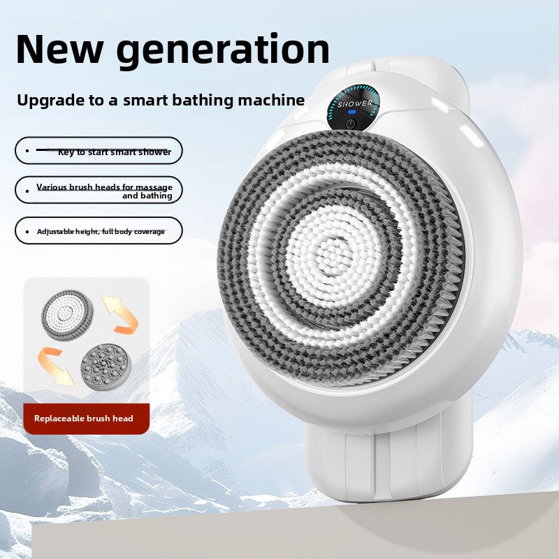 Wall-Mounted Automatic Smart Bath Machine