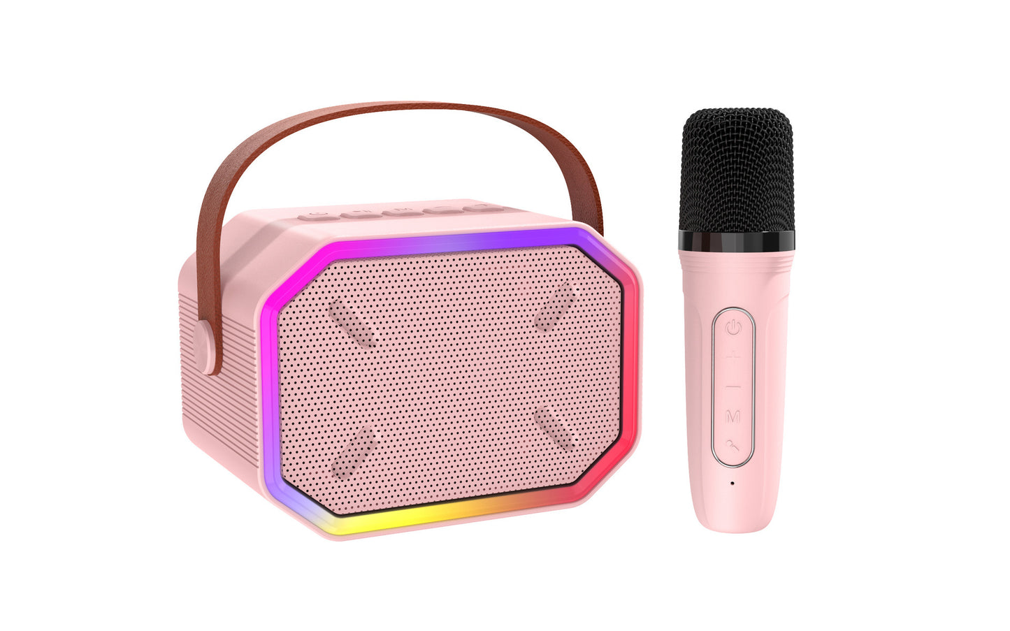 Wireless Bluetooth Microphone Speaker