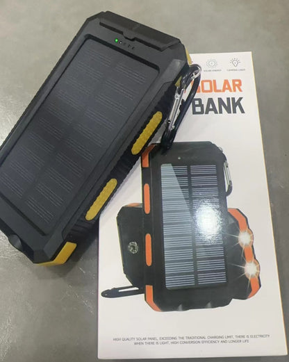 Solar Power Bank