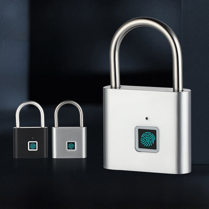 Smart Fingerprint Padlock