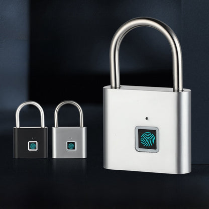 Smart Fingerprint Padlock