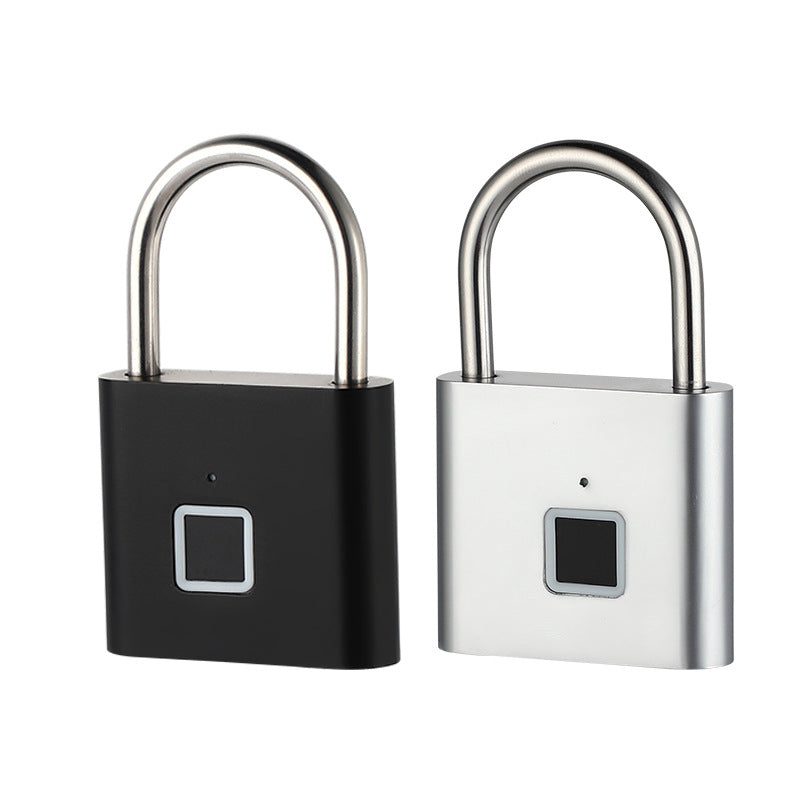 Smart Fingerprint Padlock