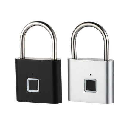 Smart Fingerprint Padlock