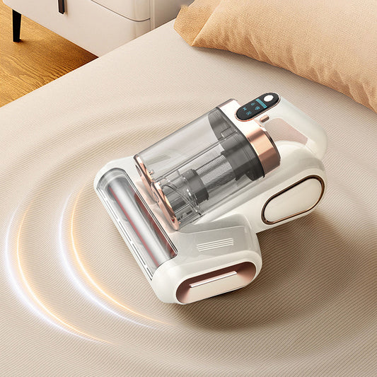 Wireless UV Ultrasonic Mite Removal Vacuum Cleaner