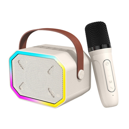 Wireless Bluetooth Microphone Speaker