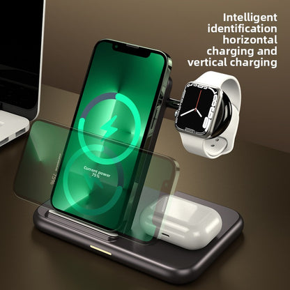 Multi-Device Wireless Charger with Fast Charging