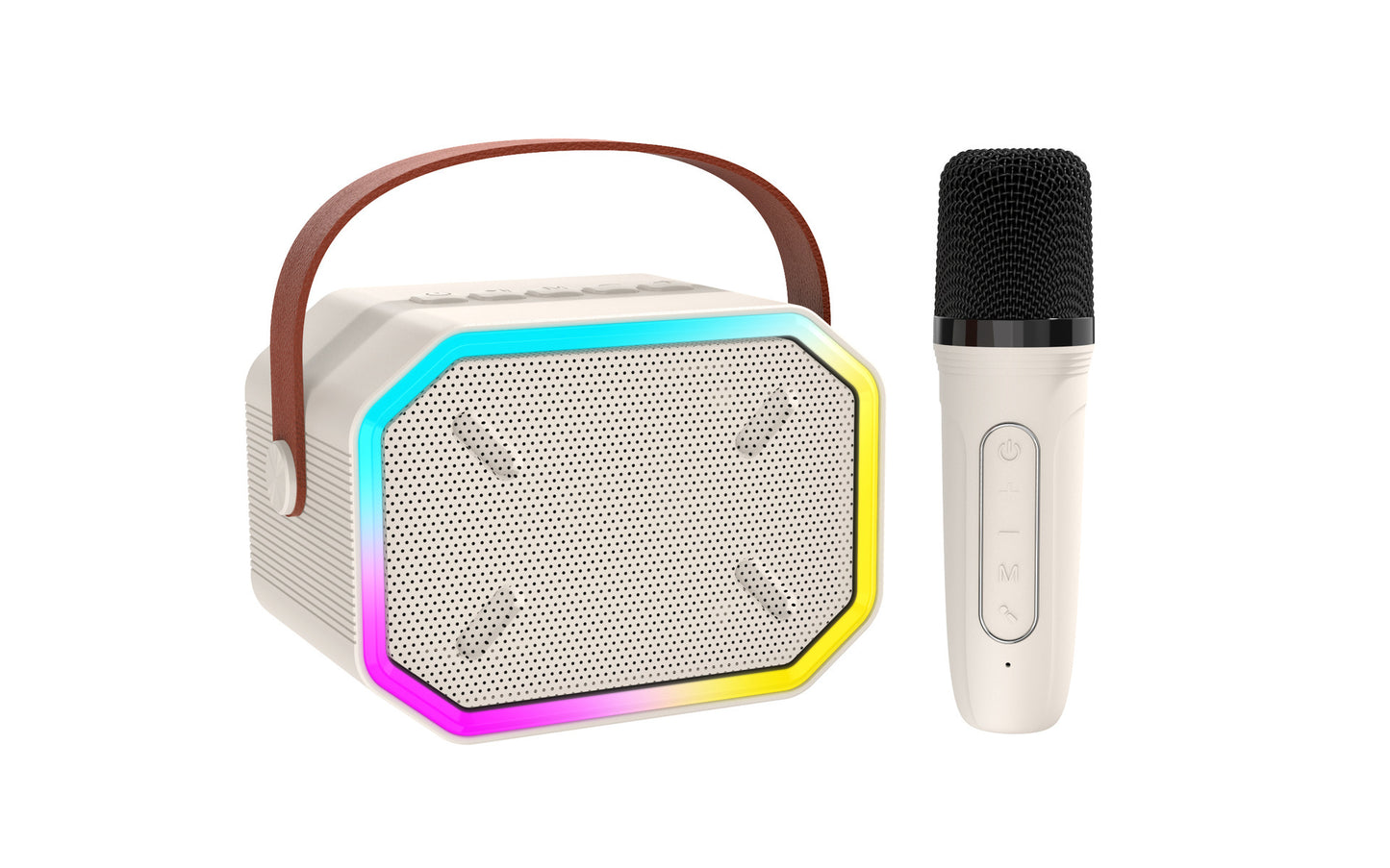 Wireless Bluetooth Microphone Speaker