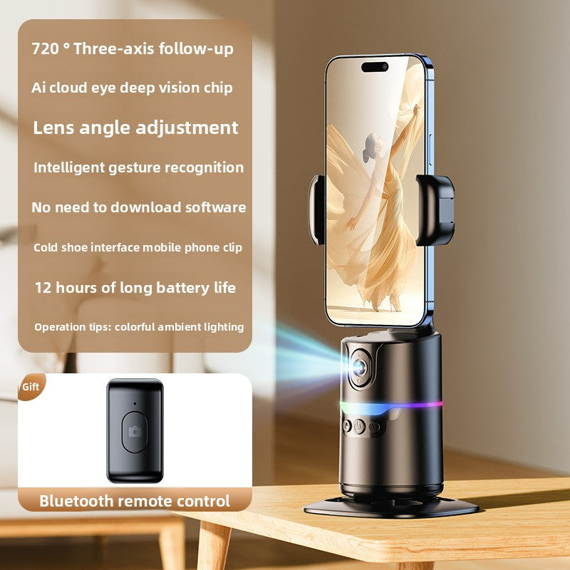 Smart Face Tracking Phone Stabilizer