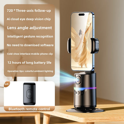 Smart Face Tracking Phone Stabilizer