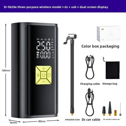 Portable Car Air Pump