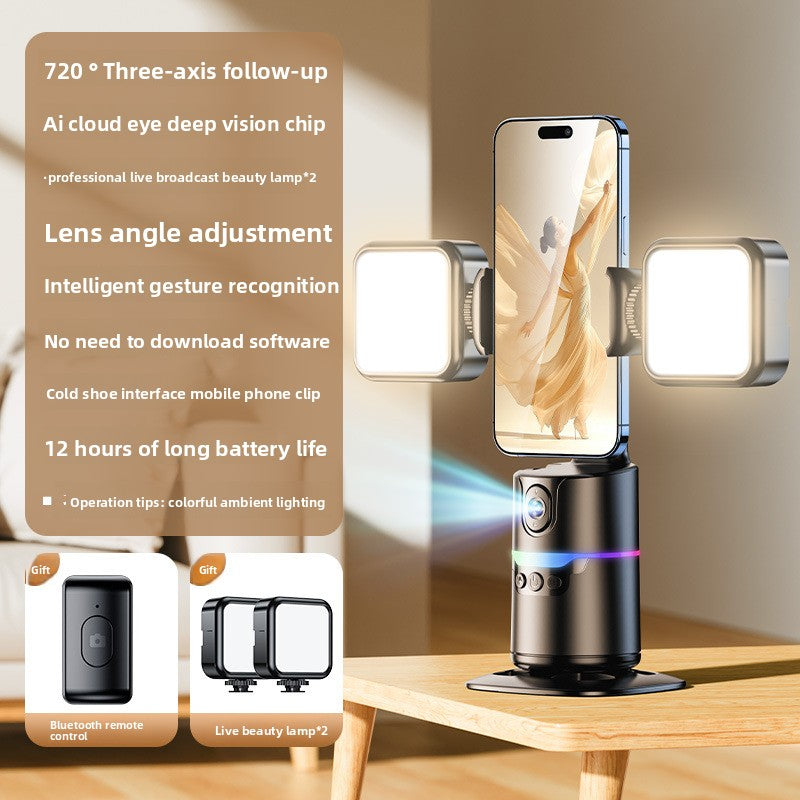 Smart Face Tracking Phone Stabilizer