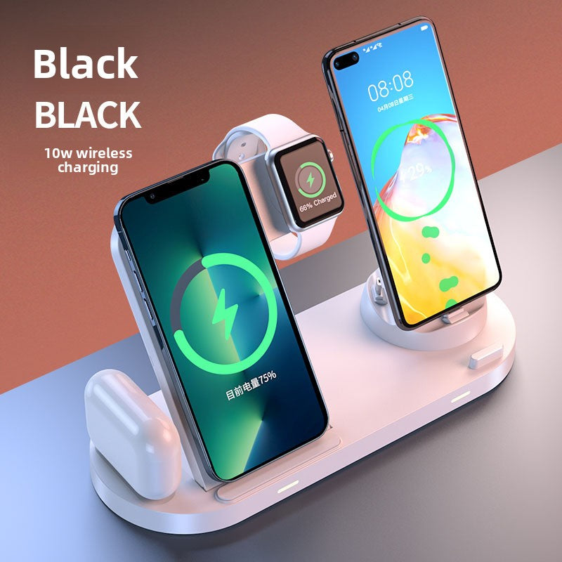 Multi-Device Wireless Charger with Fast Charging