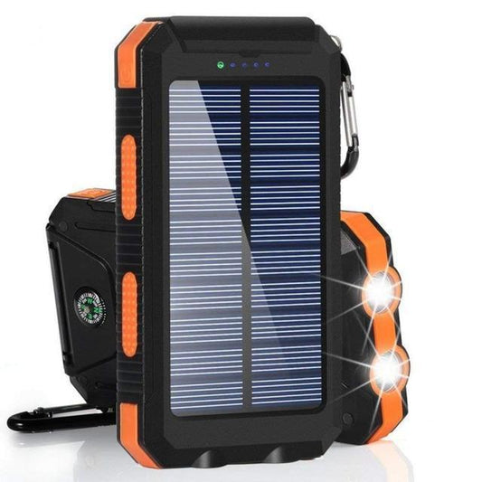 Solar Power Bank