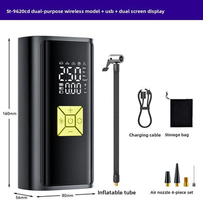 Portable Car Air Pump