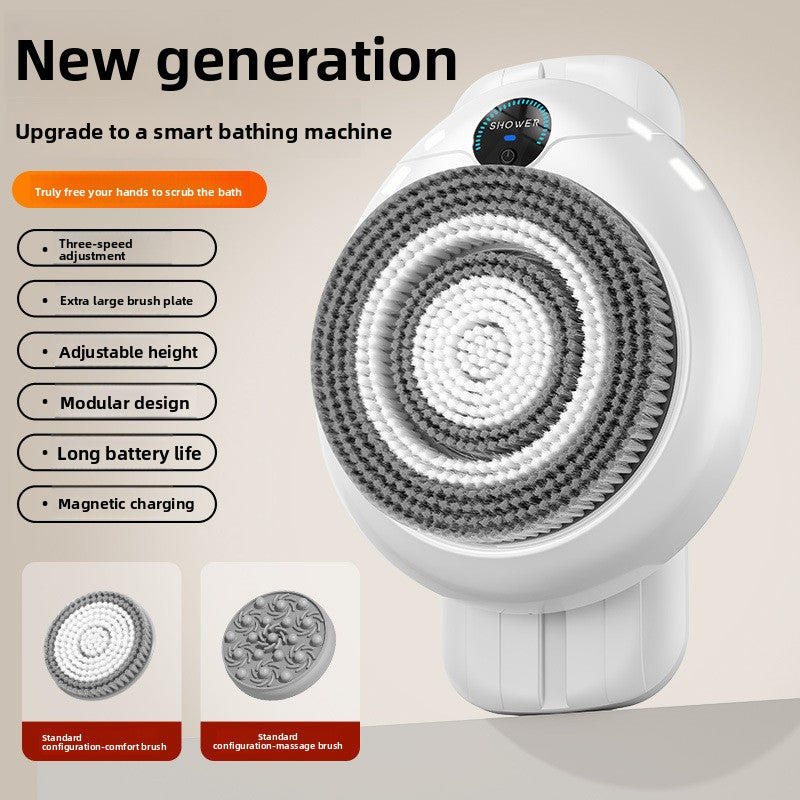 Wall-Mounted Automatic Smart Bath Machine