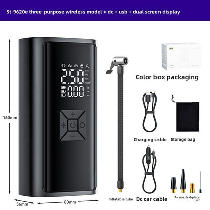 Portable Car Air Pump