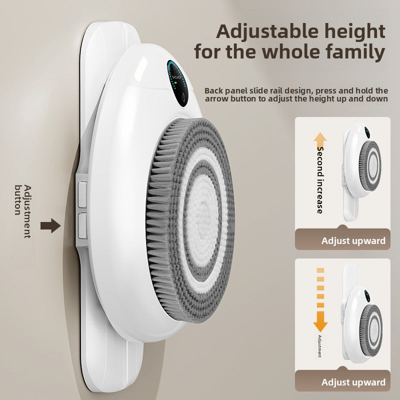 Wall-Mounted Automatic Smart Bath Machine