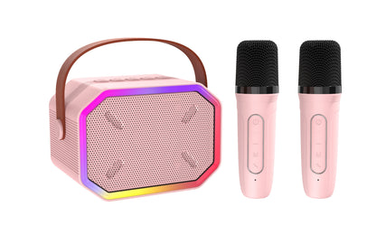 Wireless Bluetooth Microphone Speaker
