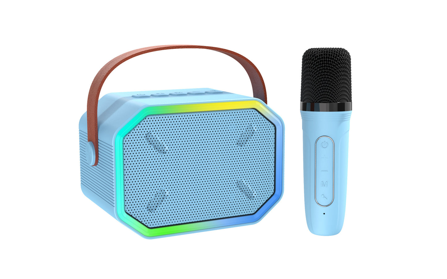 Wireless Bluetooth Microphone Speaker