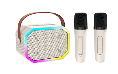 Wireless Bluetooth Microphone Speaker